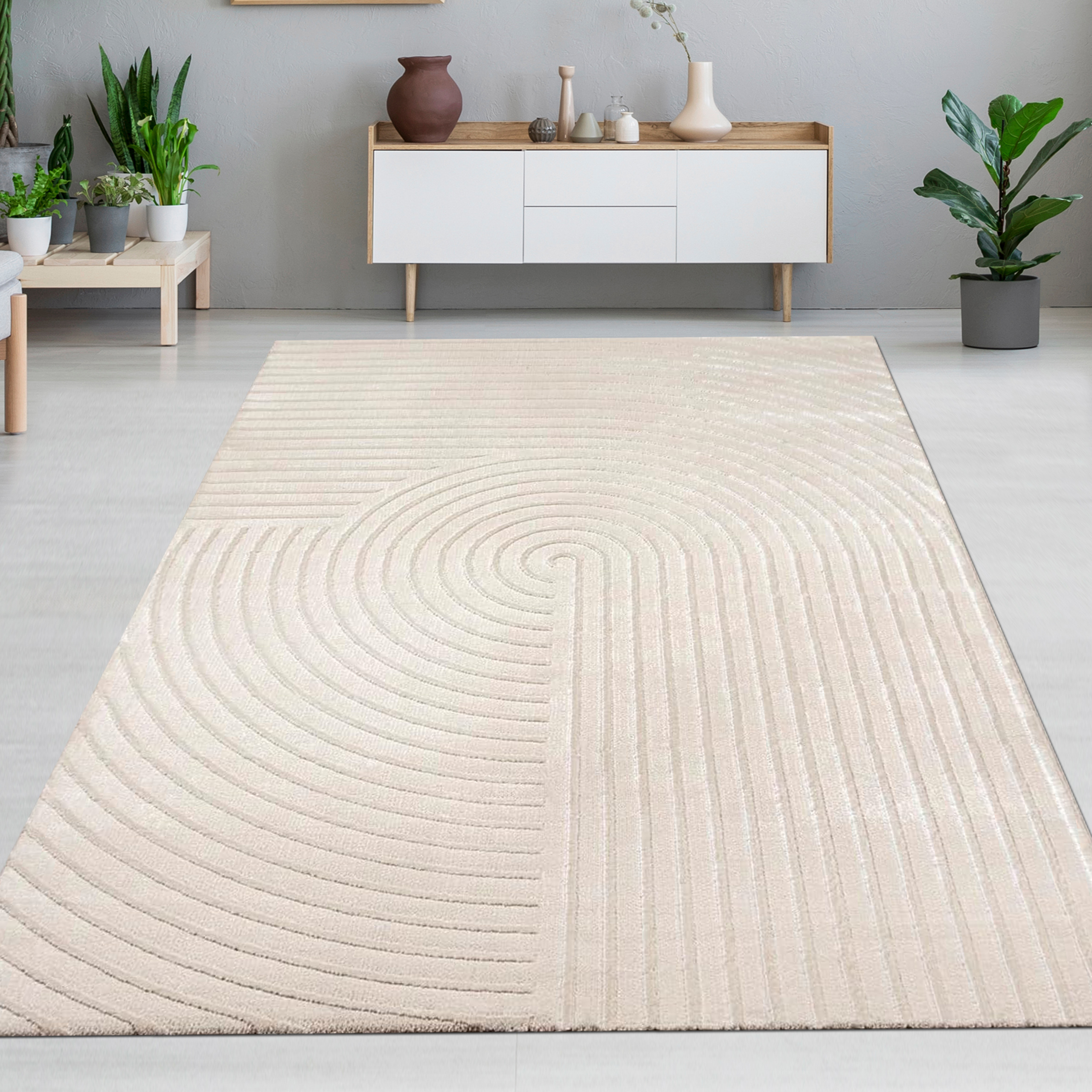 Moderne Designerteppiche
