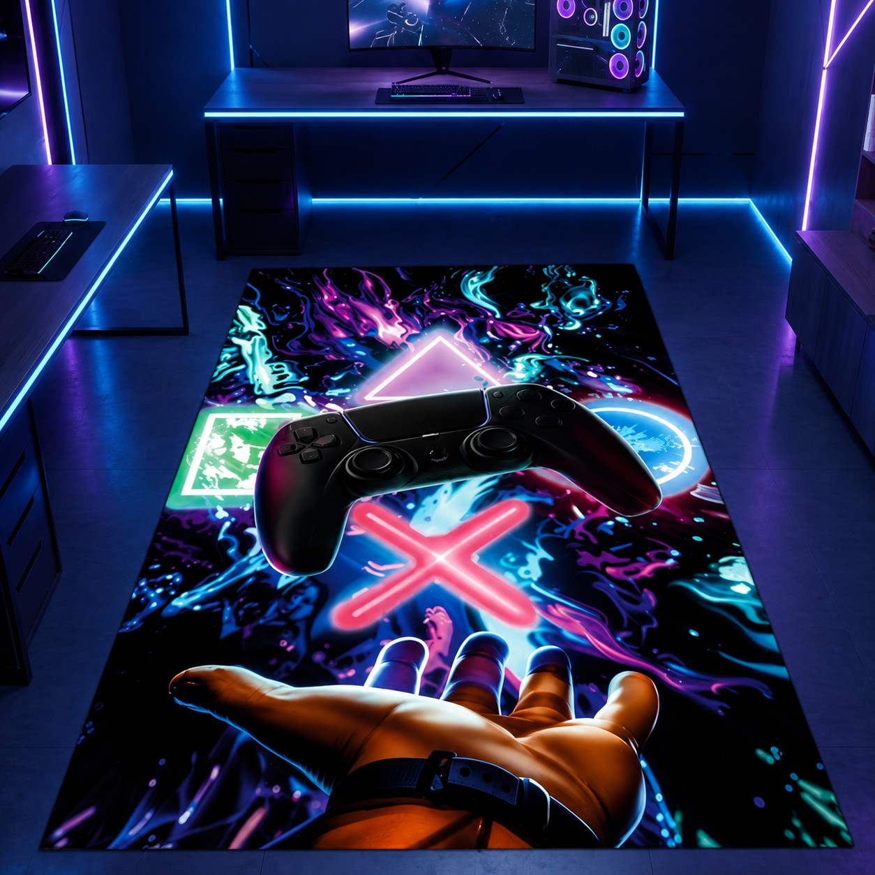 Gaming Teppiche