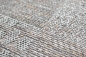 Preview: Indoor & Outdoor Teppich Sisal Optik Balkon Küche Terrasse Wohnzimmer Karomuster grau-beige Preview: Indoor & Outdoor Teppich Sisal Optik Balkon Küche Terrasse Wohnzimmer Karomuster grau-beige
