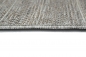 Mobile Preview: Indoor & Outdoor Teppich Sisal Optik Balkon Küche Terrasse Wohnzimmer Karomuster grau-beige