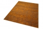 Mobile Preview: Teppich Indoor Küchenteppich Baumwollteppich in kupfer grau