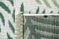 Preview: Sisal Teppich Indoor & Outdoor Terrasse Balkon Küche Wohnzimmer Palmen Zweige creme grün Preview: Sisal Teppich Indoor & Outdoor Terrasse Balkon Küche Wohnzimmer Palmen Zweige creme grün