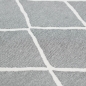 Preview: Teppich passend für drinnen & draußen | Rautendesign | wendbar