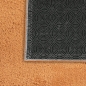 Preview: Shaggy Teppich mit Hochflor | waschbar | in terra
