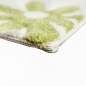 Preview: Farbenfroher Schmetterling-Teppich für Kinderzimmer in creme