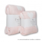 Mobile Preview: Mädchen Kinderzimmer Decke mit Herzchen | waschbar | rosa