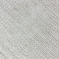 Preview: Moderner Outdoor Teppich Wetterfest Terrasse Balkon Boho-Style hochwertig pflegeleicht Beige