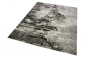 Preview: Teppich Steinoptik Wohnzimmer Teppich grau