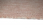 Preview: Teppich In- & Outdoor Sisal Balkon Küche Garten Flur Läufer Uni rosa