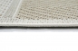 Preview: Indoor & Outdoor Sisal Teppich Balkon Küche Terrasse Wohnzimmer gestreiftes Rauten Diamanten Design beigefarben Preview: Indoor & Outdoor Sisal Teppich Balkon Küche Terrasse Wohnzimmer gestreiftes Rauten Diamanten Design beigefarben
