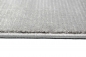 Preview: Teppich Wohnzimmerteppich Läufer uni grau