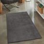 Preview: Teppich „Classic Style“ für Wohnzimmer in dunkelgrau