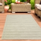 Preview: Orienttepich mit schönen Ornamenten | In- & Outdoor | in creme