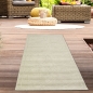 Preview: Orienttepich mit schönen Ornamenten | In- & Outdoor | in creme