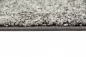 Preview: Teppich Steinoptik Wohnzimmer Teppich grau