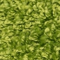 Preview: Shaggy Teppich Hochflor Langflor Bettvorleger Wohnzimmer Teppich Läufer uni grün
