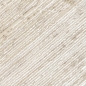 Preview: Klassisch-dezenter Teppich | elegant gestreift | beige