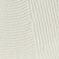 Preview: Moderner Recycling-Teppich • ovale Linienformen • in creme