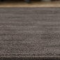Preview: Design Teppich Handgefertigt Viskose Modern Elegant Taupe