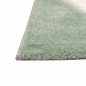 Preview: Teppich Wohnzimmerteppich Dreieck lila blau grün grau creme