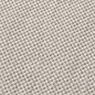 Preview: Sisal Flachgewebeteppich In- & Outdoor Unidesign in grau