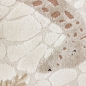 Preview: Kinderspiel Kinderzimmer Teppich mit Giraffenmuster in creme beige Preview: Kinderspiel Kinderzimmer Teppich mit Giraffenmuster in creme beige