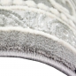 Preview: Orient Teppich mit klassischen Farben verziert in beige grau
