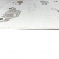 Preview: Kinderteppich mit Höheneffekt und verschiedenen Autos in creme beige