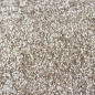 Preview: Hell-dunkel Effekt Teppich für Gästezimmer | flauschig | beige