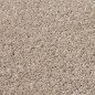 Preview: Teppich für Diele & Flur – langlebig – Unifarbe in beige