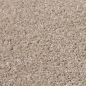 Preview: Teppich für Diele & Flur – langlebig – Unifarbe in beige