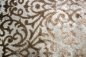 Preview: Moderner Teppich Antik Vintage Ornamente braun beige