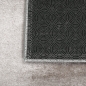 Preview: Elegant-klassischer Teppich im flauschig warmen Unidesign sand