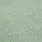 Preview: Badezimmer Teppich mit abgerundeten Ecken | waschbar | in grün