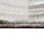 Preview: Teppich Grau-Karo-Läufer für eine elegante Raumgestaltung