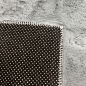 Preview: Teppich für Badezimmer | rutschfest | in grau