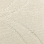 Preview: Orienttepich mit schönen Ornamenten | In- & Outdoor | in creme