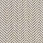 Preview: Wetterfester pflegeleichter In-Outdoor-Teppich in modernem Creme-Grau-Design