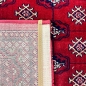 Preview: Roter Orientalischer Teppich mit schönen Verzierungen