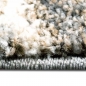 Preview: Design Teppich Beige Grau Vintage Optik modern elegant Wohnbereich