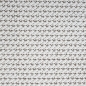 Preview: Wohnzimmerteppich Kurzflor im modernen Muster in creme