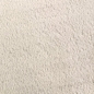 Preview: Unifarbener Wohnzimmerteppich pflegeleicht strapazierfähig in beige