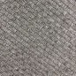 Preview: Moderner Teppich Taupe Flechtstruktur Indoor Outdoor