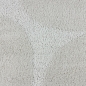 Preview: Weicher Hochflor Teppich Pflegeleicht mit modernem in Creme