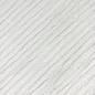 Preview: Teppich Wohnzimmer Schlafzimmer mit verschieden gemusterten Linien in creme grau
