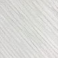 Preview: Teppich Wohnzimmer Schlafzimmer mit verschieden gemusterten Linien in creme grau