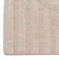 Preview: Wohnzimmerteppich Schimmer-Effekt  strapazierfähig  mit modernem Muster in Beige