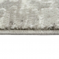 Preview: Designteppich mit Strukturmuster Grau Beige Creme Preview: Designteppich mit Strukturmuster Grau Beige Creme