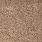 Mobile Preview: Waschbarer Shaggy Teppich für Wohnzimmer – rutschfest – in beige