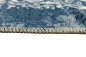 Preview: Teppich Wohnzimmerteppich Ornamente waschbar grau